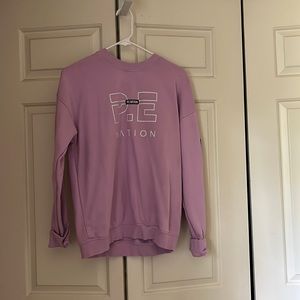 P.E Nation Sweatshirt Size S *Worn ONCE*